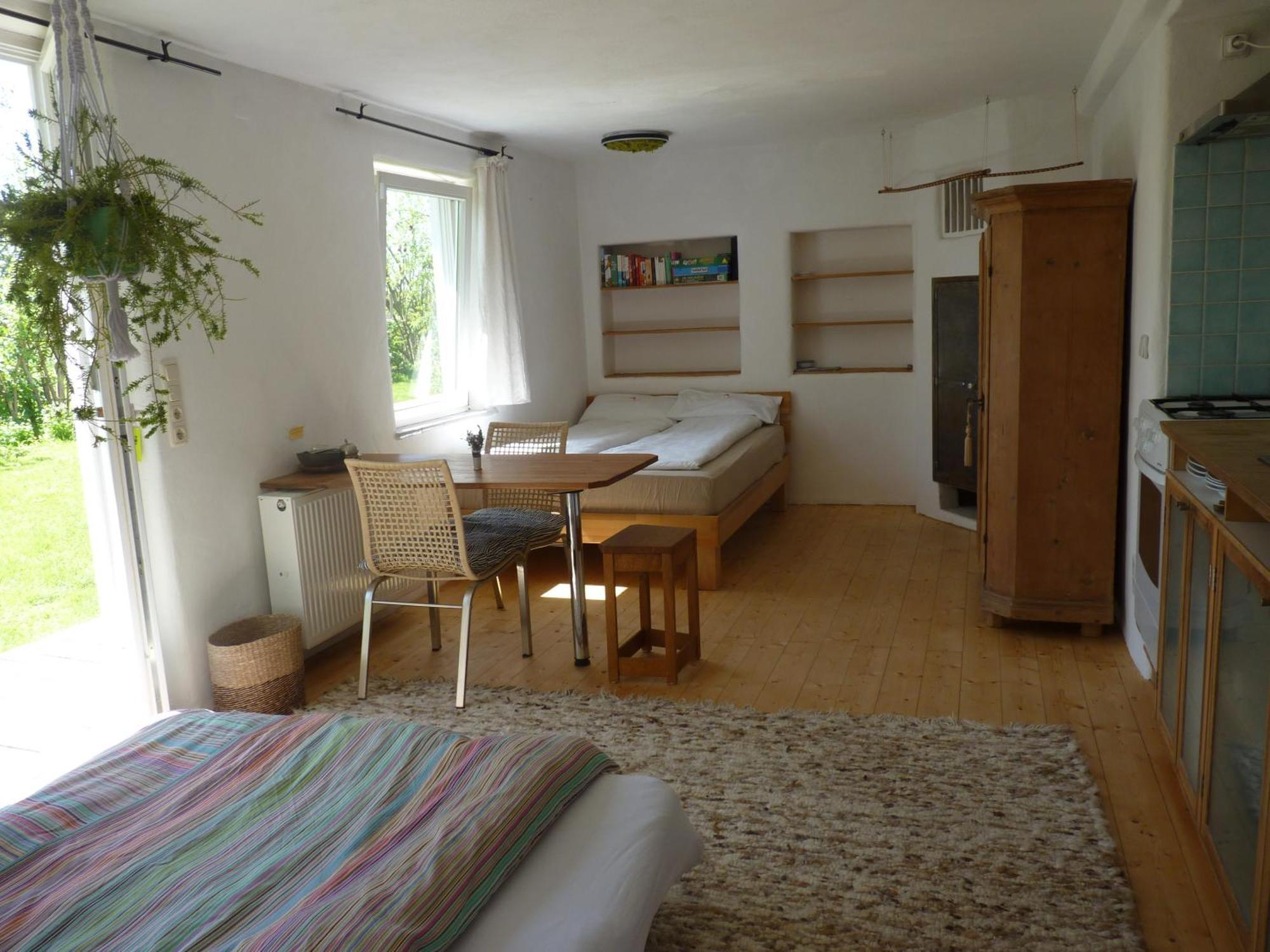 Apartment Am Innradweg Gars Екстер'єр фото